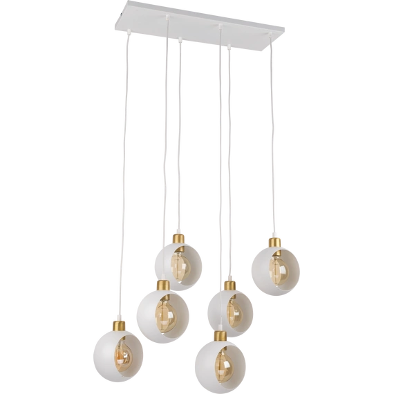 Люстра TK-Lighting CYKLOP WHITE 2746
