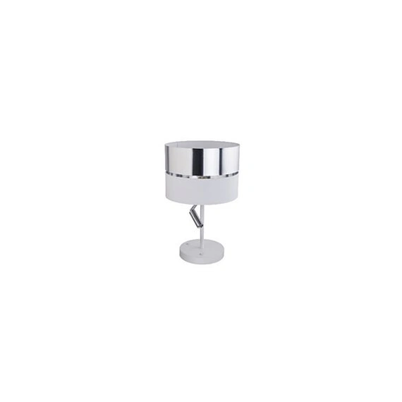 Настольная лампа TK Lighting HILTON SILVER 5471