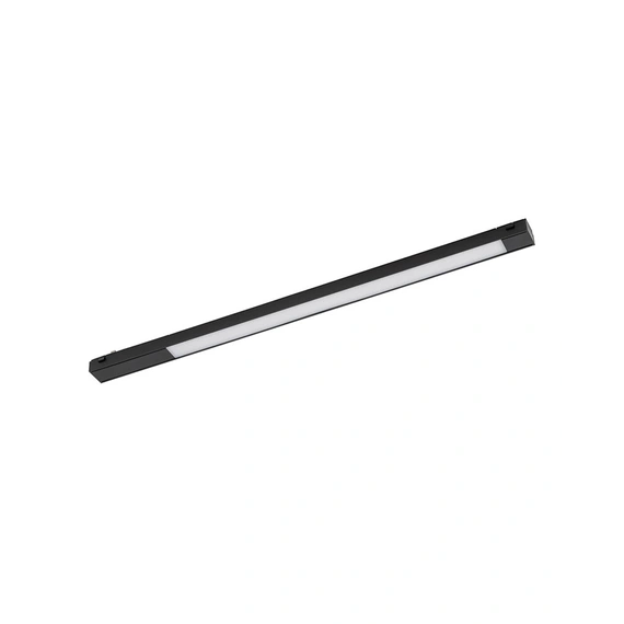 Магнітний трековий світильник Nowodvorski 11308 UT-LVM Line LED 18W 3000K 1500Lm IP20 чорний