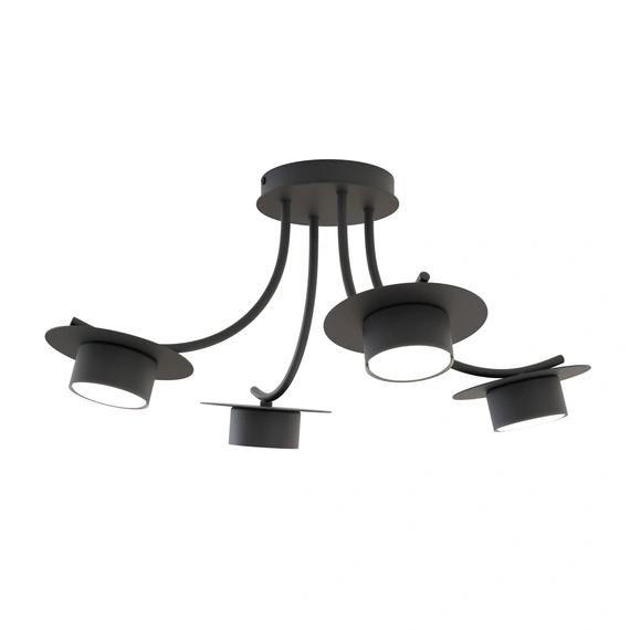 Стельовий світильник EMIBIG Lighting ENSO 1445/4