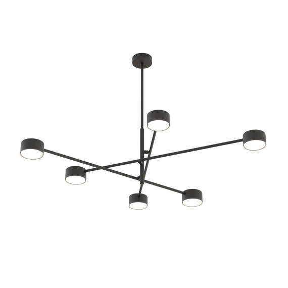Стельовий світильник EMIBIG Lighting NATSU 1444/6