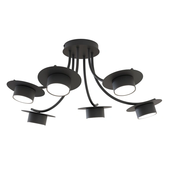 Стельовий світильник EMIBIG Lighting ENSO 1445/6