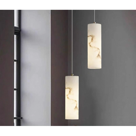 Люстра Tube Stone Mini Led
