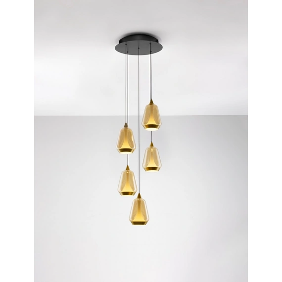 Підвісний світильник Nova luce ALISH 9416970