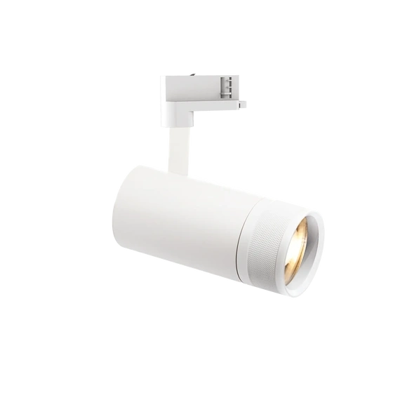 Трековий світильник EOS 25W LED 3000K 1-10V WH Ideal Lux 302973