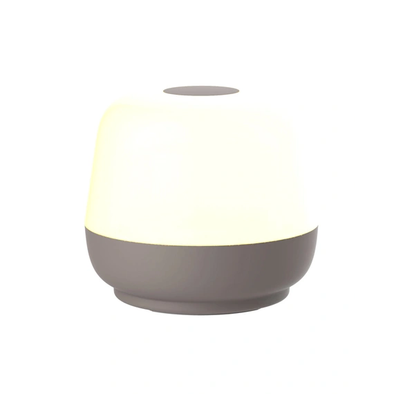 Світильник вуличний портативний Goldlux 329394 Samba LED 1x1,8W 2700K 160Lm IP44 білий