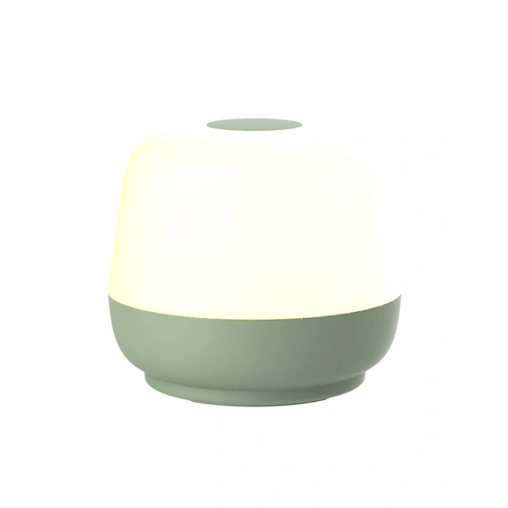 Світильник вуличний портативний Goldlux 329400 Samba LED 1x1,8W 2700K 160Lm IP44 зелений