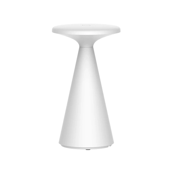 Світильник вуличний портативний Goldlux 329967 Paros LED 1x1,8W 2700K 160Lm IP44 білий