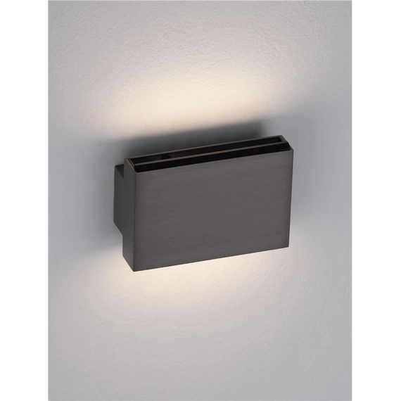 Настінний світильник Nova luce OTI 9695165