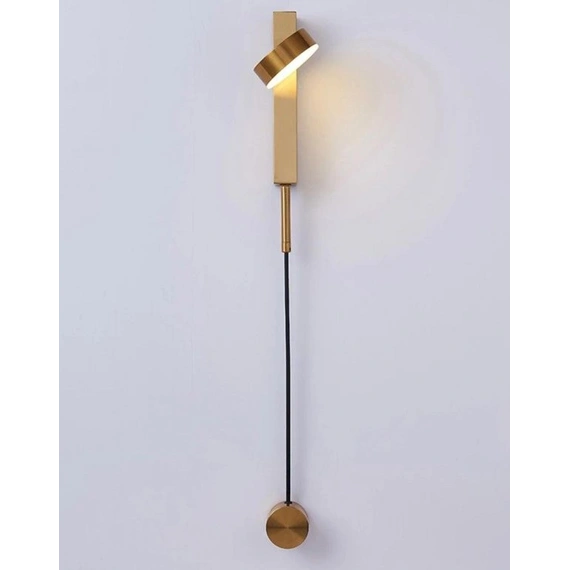Бра KLOODI DECO WA-CLOCK 210 5W 3K GD