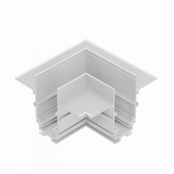 З`єднання кутове KLOODI KDMG-TRX ZM BASE 90 WH