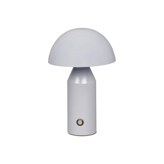 Настільна лампа Italux TB-83647-GR Dorbia LED 1x2W 3000K-6500K 45Lm IP20 сіра