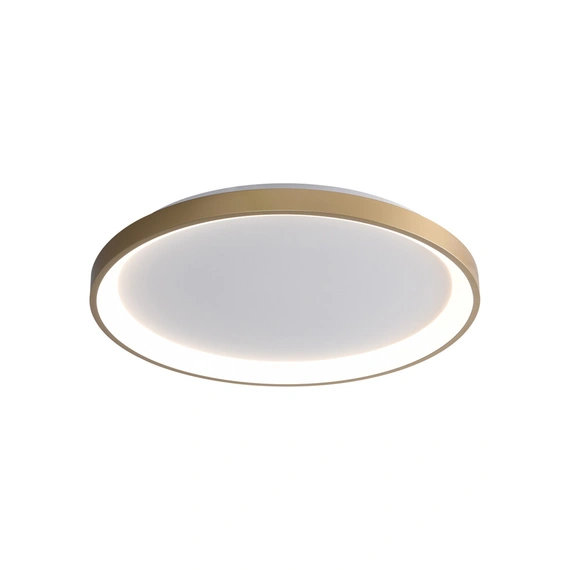 Світильник стельовий Italux CLN-3151-S-GD Raden LED 3000K-6000K 2400Lm IP20 золотий