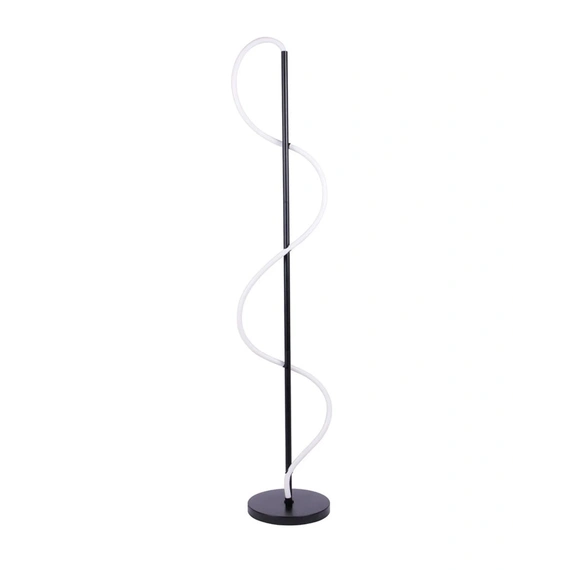 Торшер Goldlux 330185 Emma LED 1x36W 4000K 4300Lm IP20 чорний