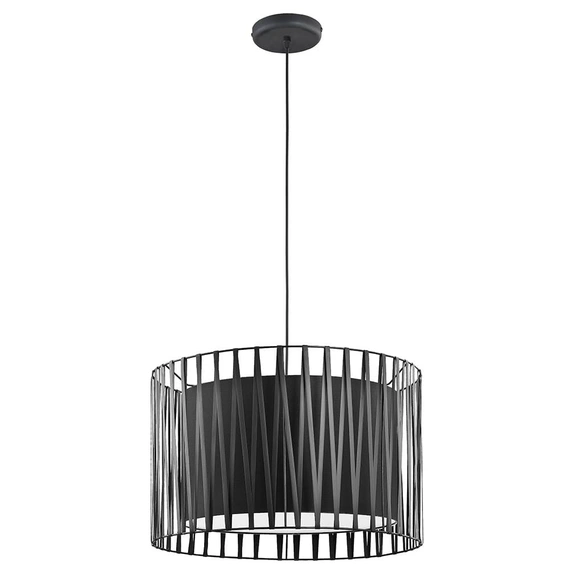 Люстра TK-Lighting HARMONY black 1655