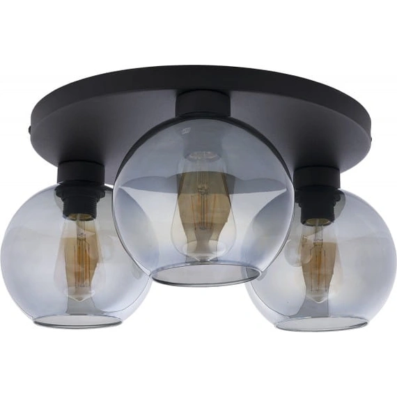 Люстра TK-Lighting Cubus Graphite 2776