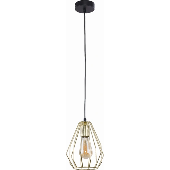 Люстра TK-Lighting BRYLANT Gold 2787