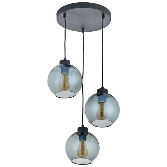 Підвісний світильник TK-Lighting Cubus Graphite 2819