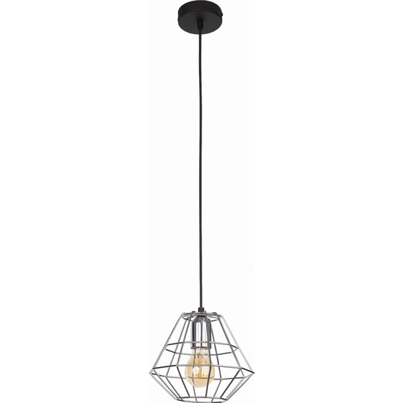 Люстра TK-Lighting DIAMOND Silver 4202