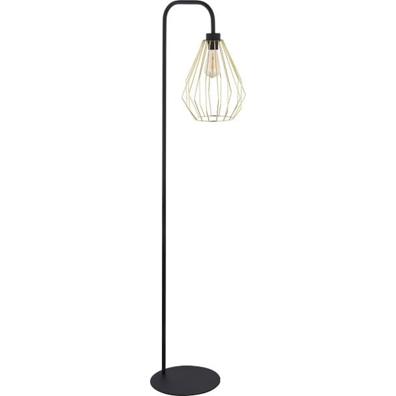 Торшер TK-Lighting BRYLANT Gold 5242
