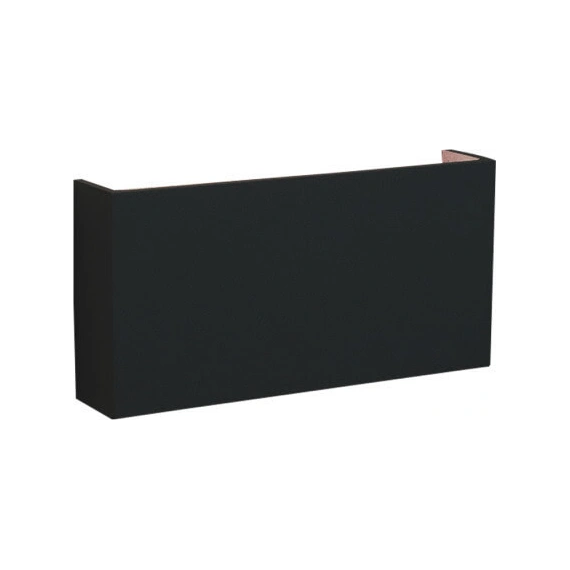 Настінний вуличний світильник Viokef QUADRO 4226200