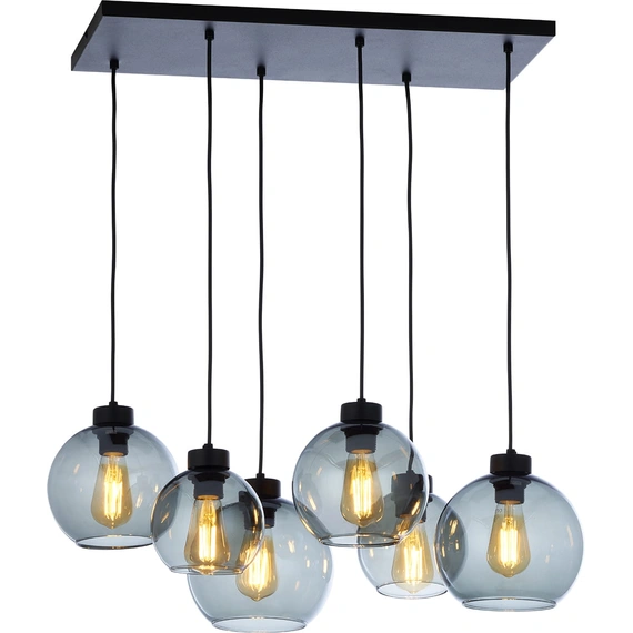 Підвісний світильник TK-Lighting Cubus Graphite 2833