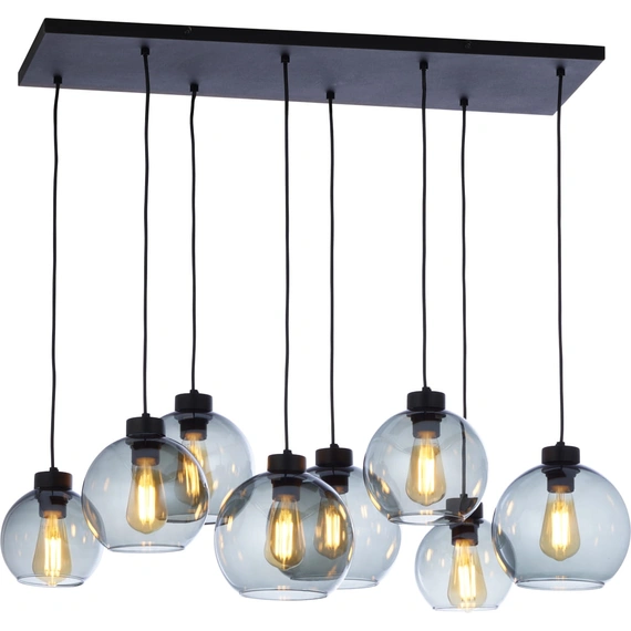 Підвісний світильник TK-Lighting Cubus Graphite 4113