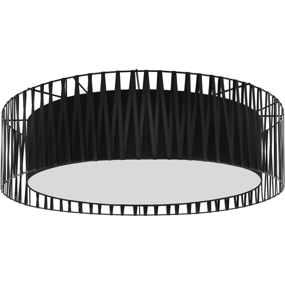 Люстра TK-Lighting HARMONY black 1658