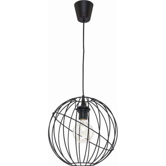 Люстра TK-Lighting ORBITA BLACK 1626