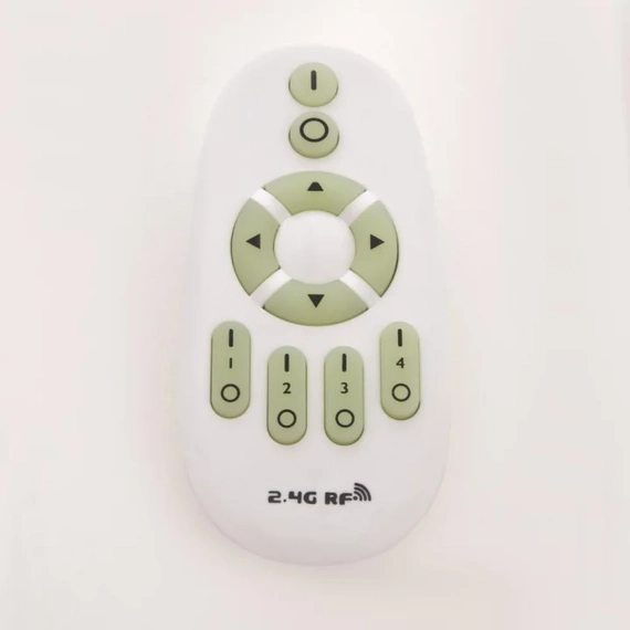 Стельовий світильник Cosmo Light Tao C01786WH, зображення 6