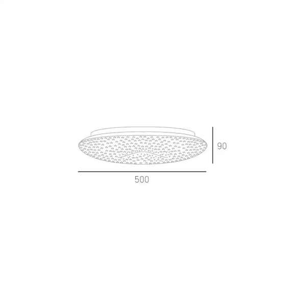 Стельовий світильник Cosmo Light SVALBARD C01868WH, зображення 3