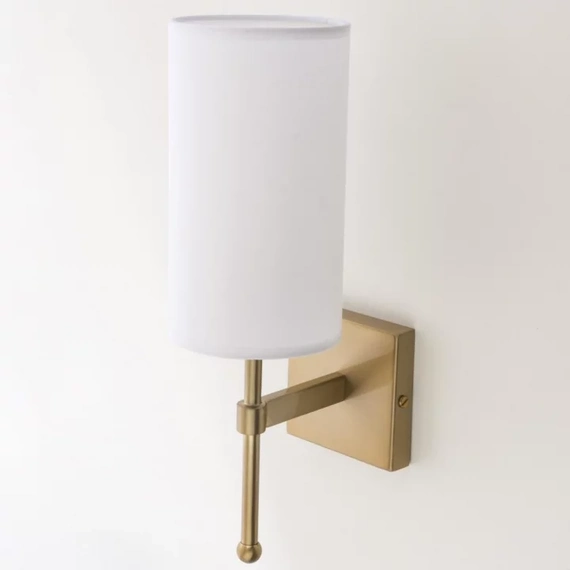Бра CosmoLight Denver W01963BR-WH, изображение 2