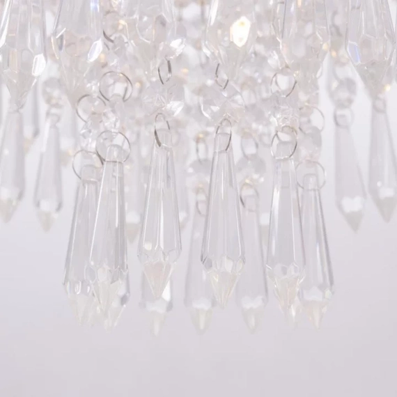 Люстра Cosmo Light Porto P04892CH, зображення 2