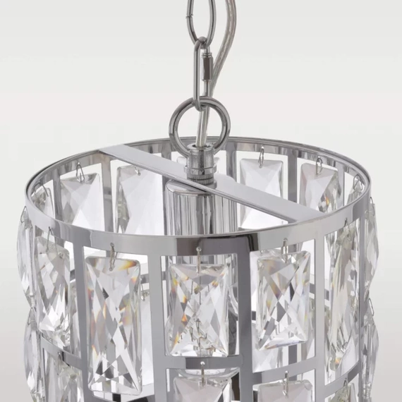 Люстра CosmoLight MOSCOW II P01841CH, зображення 3
