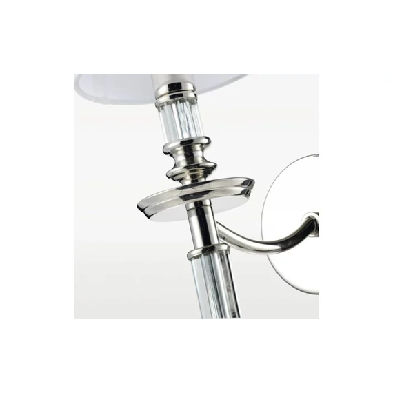 Бра CosmoLight SIENA W01315NI-WH, зображення 3