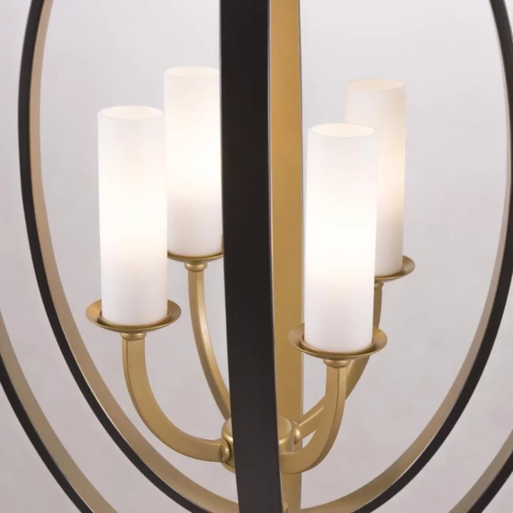 Люстра Cosmo Light Dublin P04472BZ, изображение 6