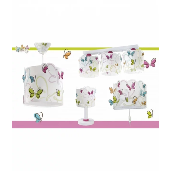 Люстра Dalber BUTTERFLY 62142, зображення 5