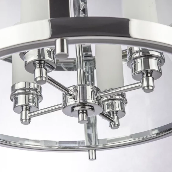 Люстра Cosmo Light New York P04567CH, изображение 2