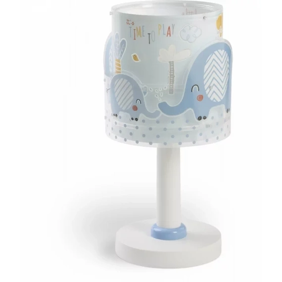Настольная лампа Dalber LITTLE ELEPHANT BLUE 61331T, изображение 2