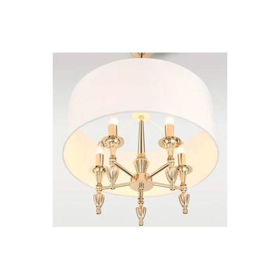 Люстра CosmoLight AUSTIN P05180AU-WH, изображение 2