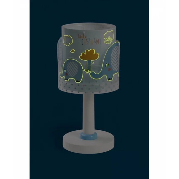 Настольная лампа Dalber LITTLE ELEPHANT BLUE 61331T, изображение 3
