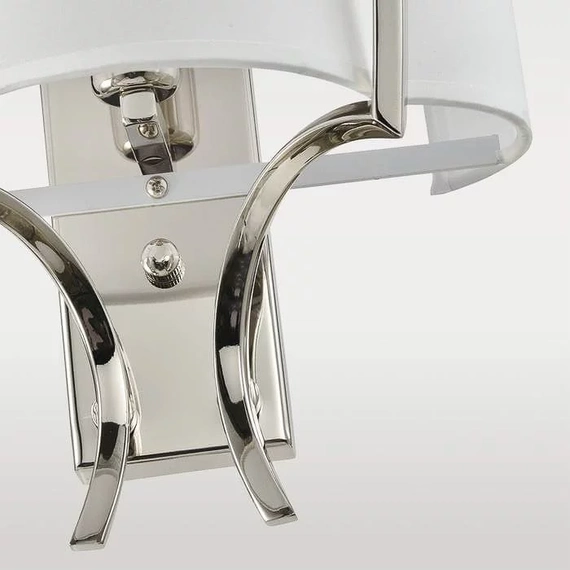 Бра CosmoLight FARO W01053NI-WH, зображення 2