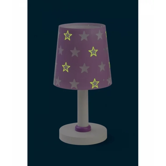 Настольная лампа Dalber Stars Purple 81211L, изображение 2