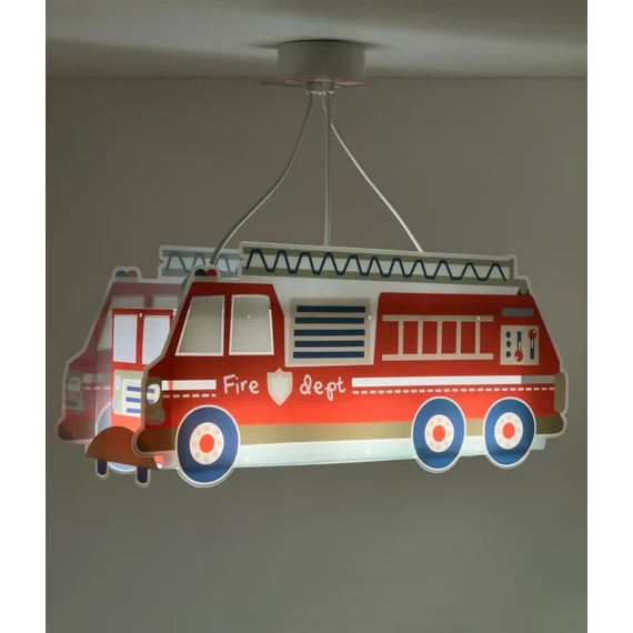 Люстра Dalber FIRE TRUCK 60610, изображение 2
