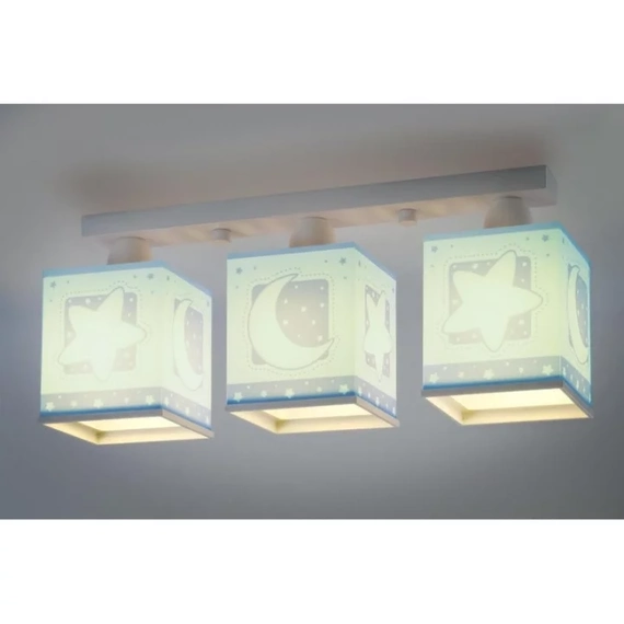Люстра Dalber Moon Blue 63233NT, зображення 3