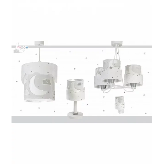 Детская люстра Dalber MOON GREY 61237E, изображение 6