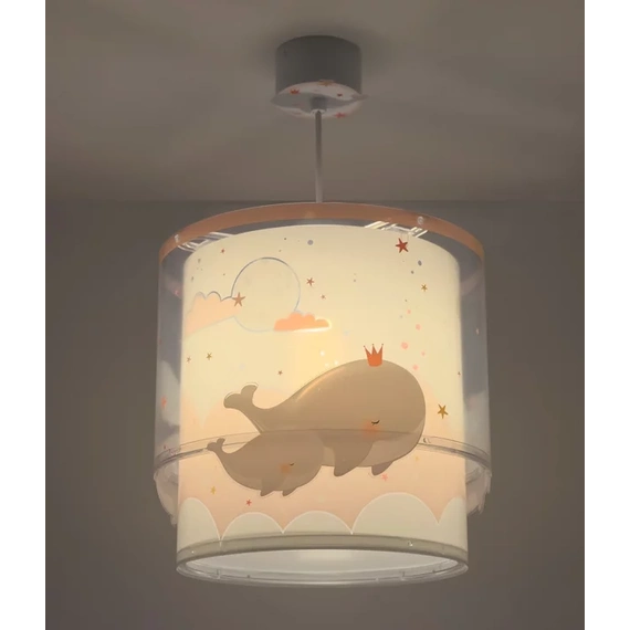 Детская люстра Dalber WHALE DREAMS PINK 61172S, изображение 2