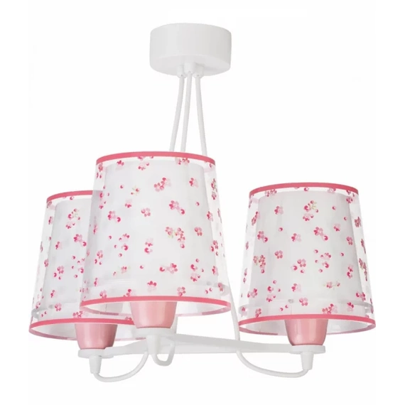 Дитяча люстра Dalber DREAM FLOWERS PINK 81177S, зображення 4