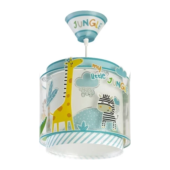 Дитяча люстра Dalber MY LITTLE JUNGLE 76112, зображення 4