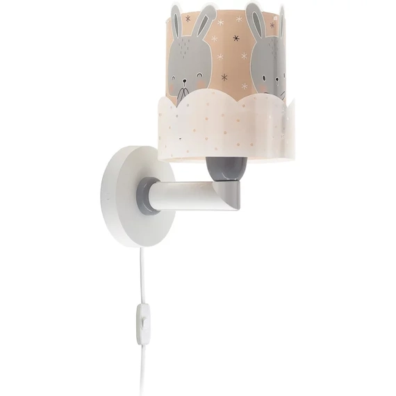 Бра в дитячу кімнату Dalber BABY BUNNY 61159S, зображення 2